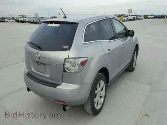 2008 MAZDA CX-7 - VIN: JM3ER293980202018 - Photo 4