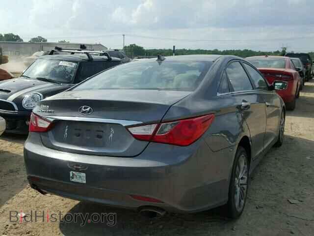 2012 HYUNDAI SONATA - VIN: 5NPEC4AC3CH371514 - Photo 4
