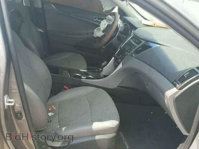 2012 HYUNDAI SONATA - VIN: 5NPEC4AC3CH371514 - Photo 5