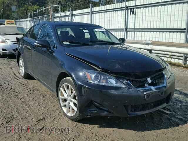 Photo JTHCF5C25B2035161 - LEXUS IS250 2011
