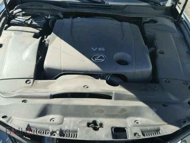 2011 LEXUS IS250 - VIN: JTHCF5C25B2035161 - Фото 7
