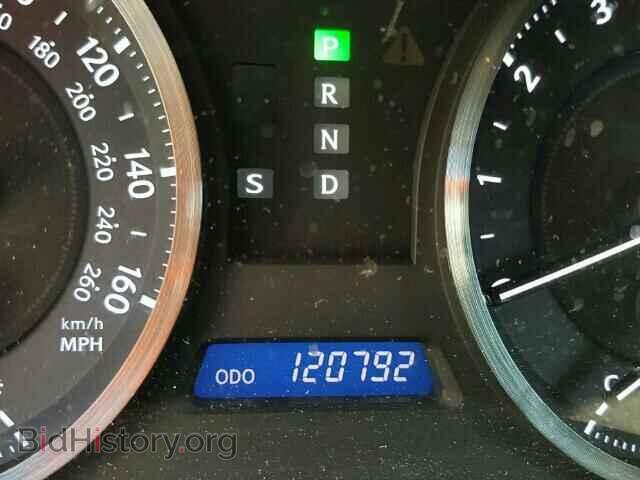 2011 LEXUS IS250 - VIN: JTHCF5C25B2035161 - Фото 8
