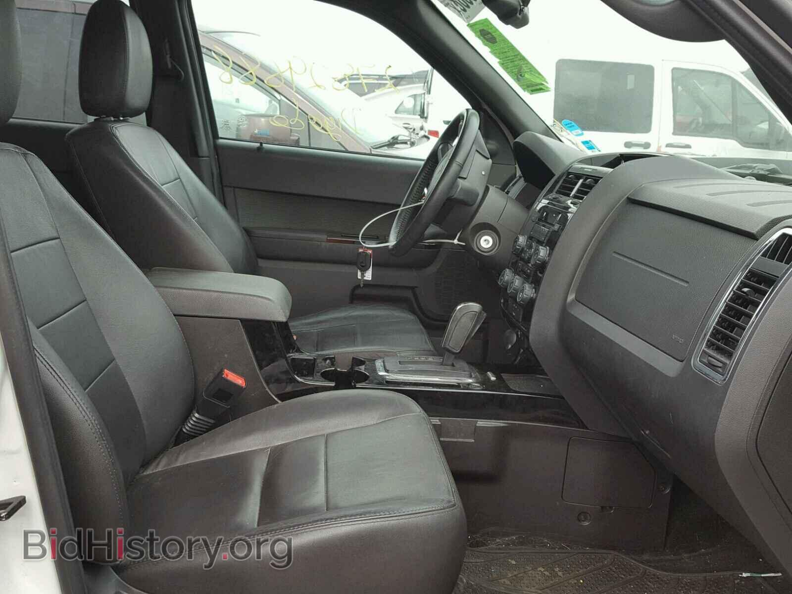 2012 FORD ESCAPE - VIN: 1FMCU0E79CKC16215 - Photo 5