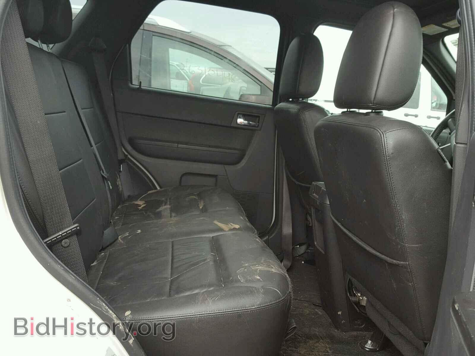 2012 FORD ESCAPE - VIN: 1FMCU0E79CKC16215 - Photo 6