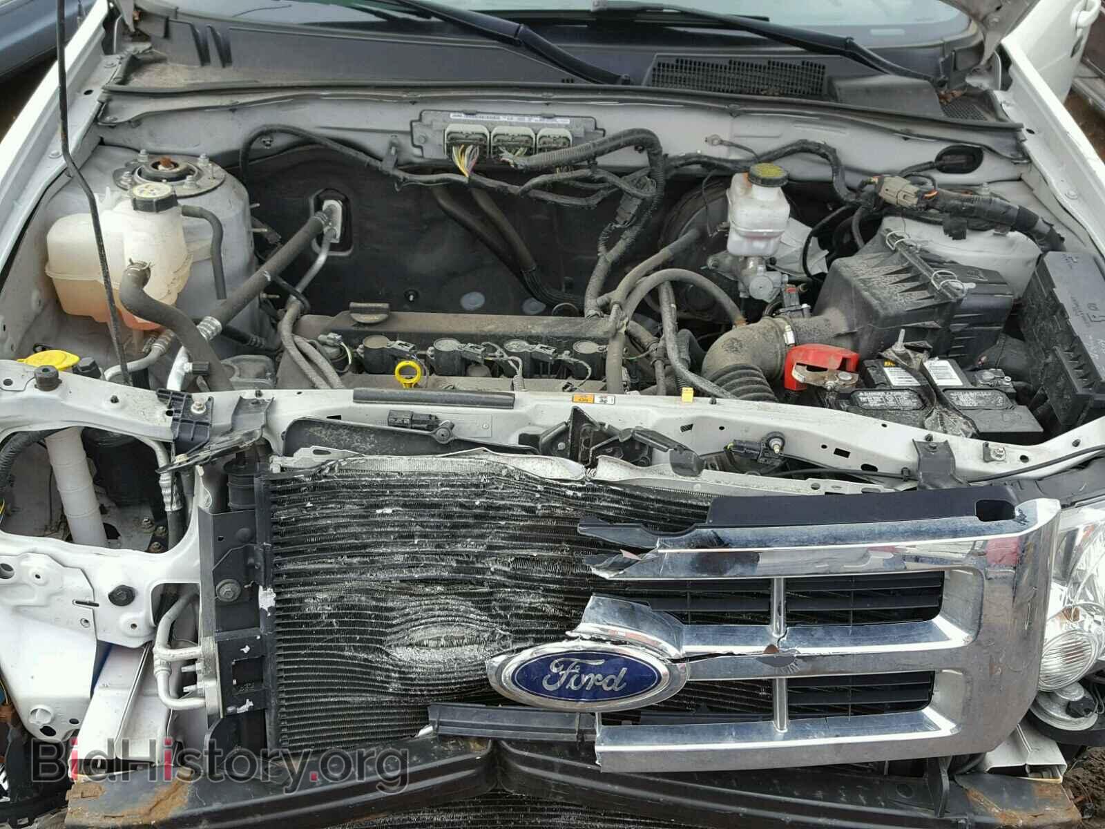 2012 FORD ESCAPE - VIN: 1FMCU0E79CKC16215 - Photo 7