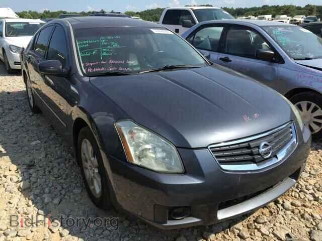 Photo 1N4BA41EX7C826778 - NISSAN MAXIMA 2007