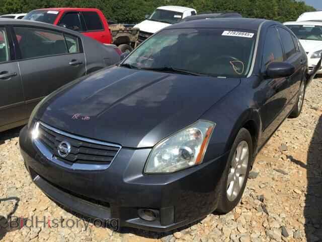 2007 NISSAN MAXIMA - VIN: 1N4BA41EX7C826778 - Фото 2