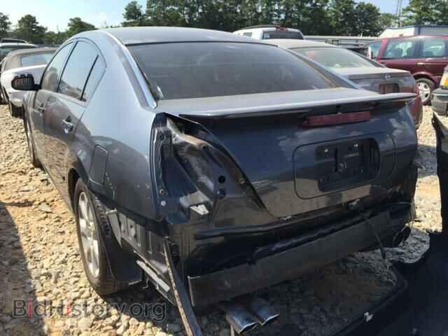 2007 NISSAN MAXIMA - VIN: 1N4BA41EX7C826778 - Фото 3