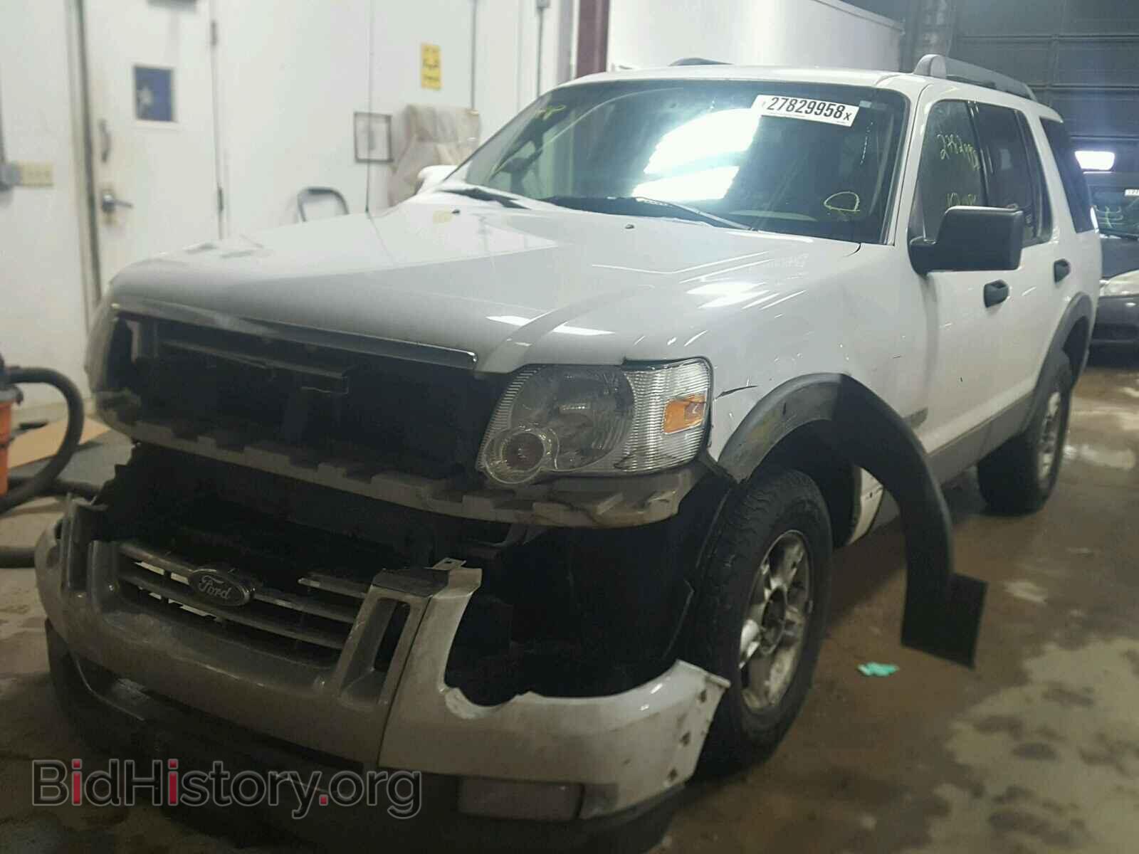 2006 FORD EXPLORER - VIN: 1FMEU73846UB70038 - Фото 2