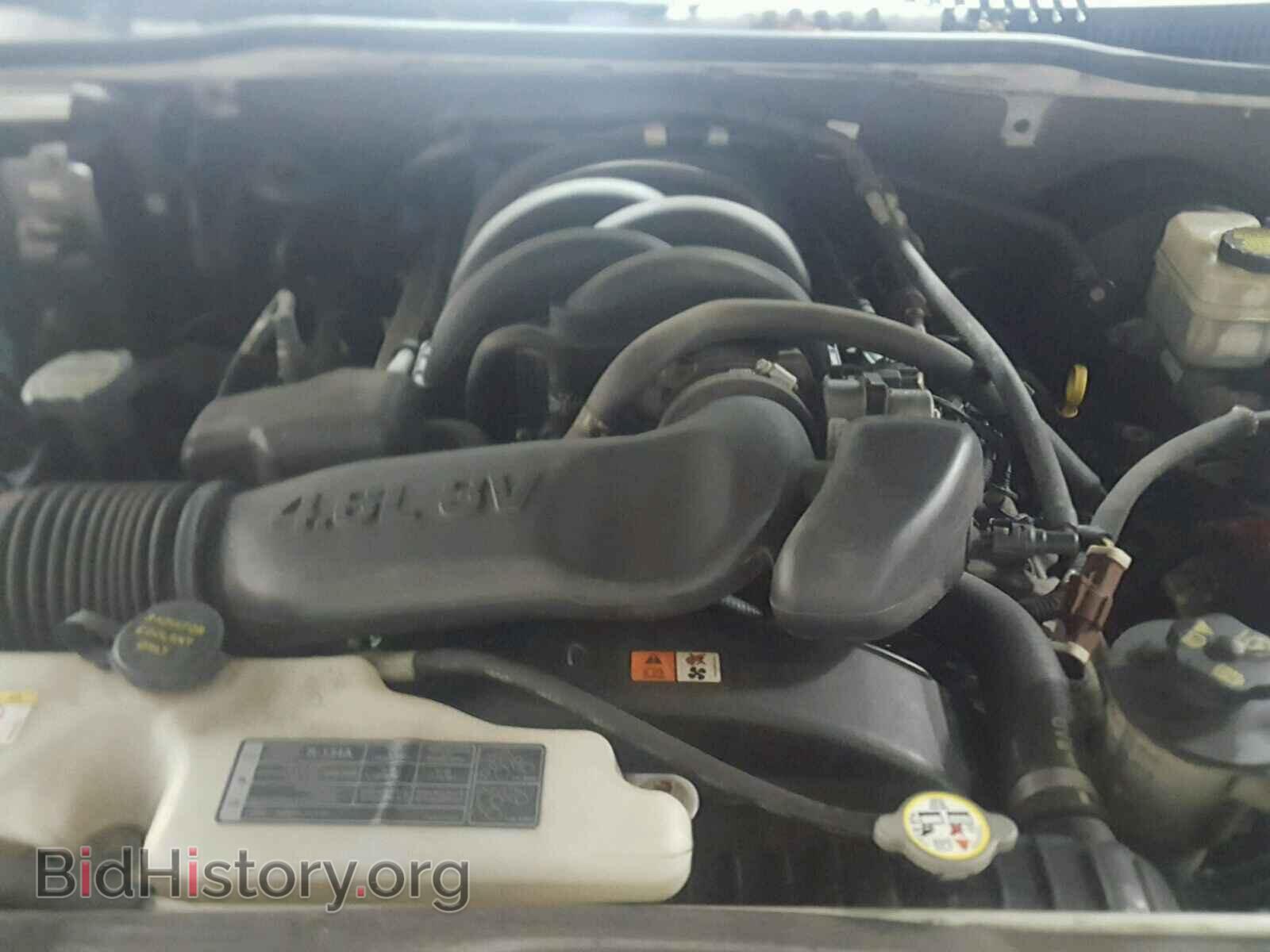 2006 FORD EXPLORER - VIN: 1FMEU73846UB70038 - Фото 7