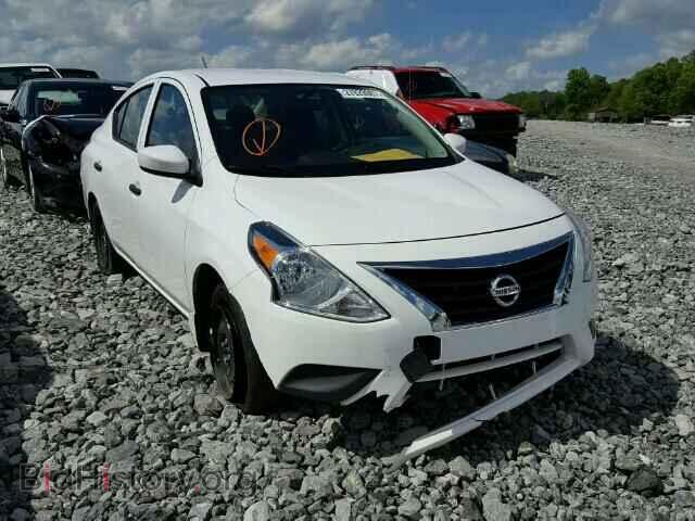 Фотография 3N1CN7AP2GL875101 - NISSAN VERSA 2016