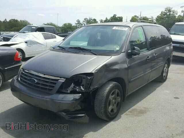 2006 FORD FREESTAR - VIN: 2FMZA51626BA32441 - Фото 2