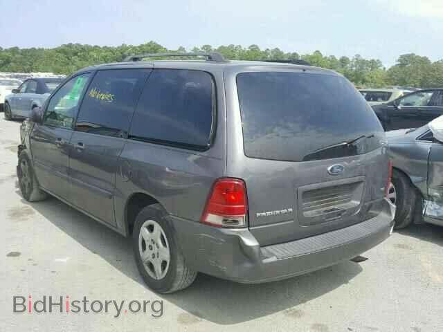 2006 FORD FREESTAR - VIN: 2FMZA51626BA32441 - Фото 3