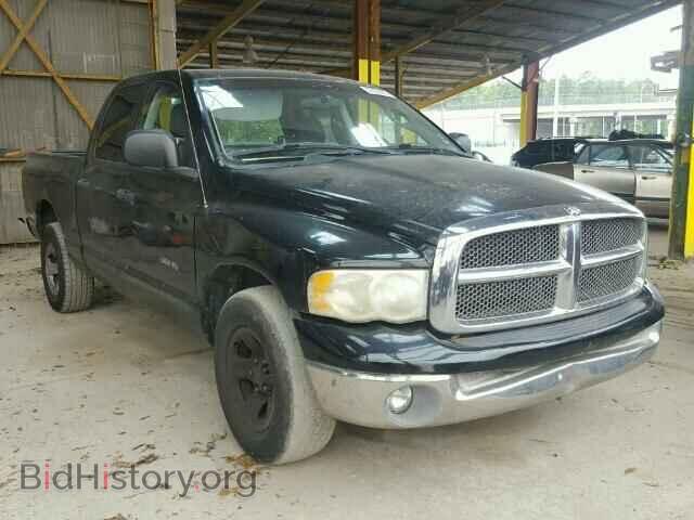 Photo 3D7HA18Z92G208536 - DODGE RAM 1500 2002