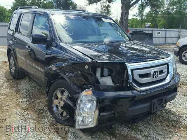 Фотография 5FNYF3H99AB013645 - HONDA PILOT 2010