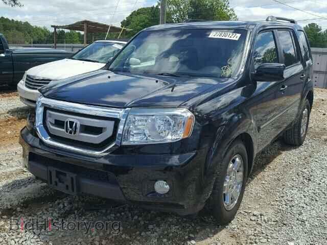 2010 HONDA PILOT - VIN: 5FNYF3H99AB013645 - Фото 2