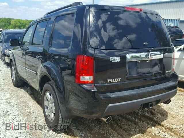 2010 HONDA PILOT - VIN: 5FNYF3H99AB013645 - Фото 3
