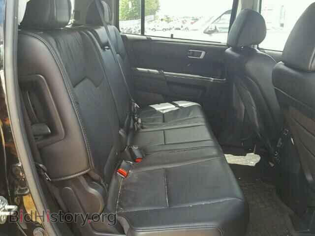 2010 HONDA PILOT - VIN: 5FNYF3H99AB013645 - Фото 6