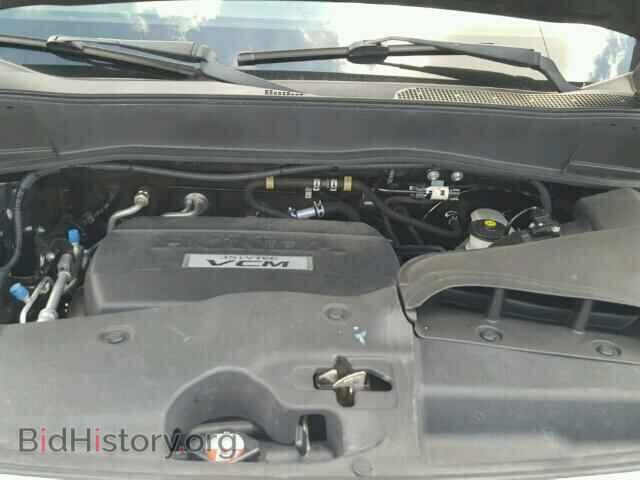 2010 HONDA PILOT - VIN: 5FNYF3H99AB013645 - Фото 7