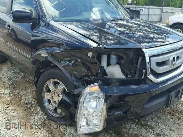 2010 HONDA PILOT - VIN: 5FNYF3H99AB013645 - Фото 9
