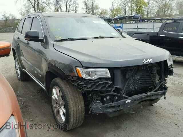 Фотография 1C4RJFJT8FC725238 - JEEP CHEROKEE 2015
