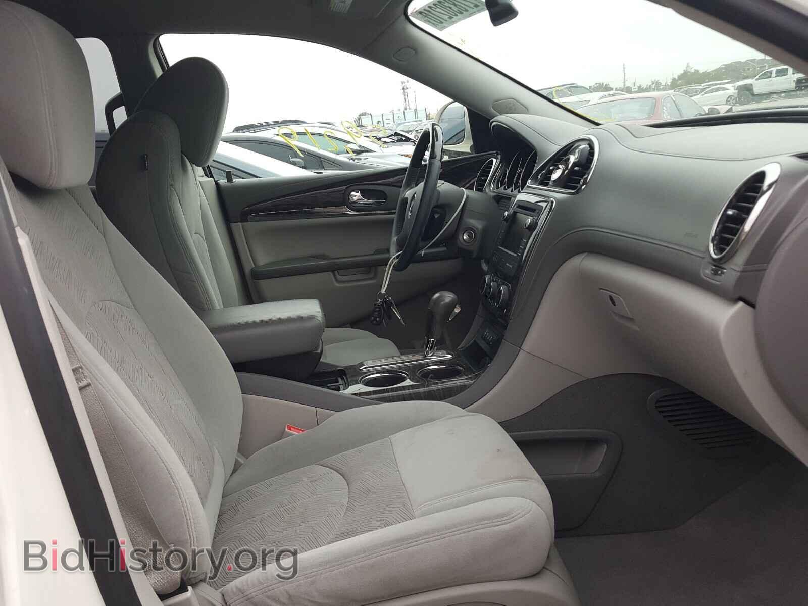 2014 BUICK ENCLAVE - VIN: 5GAKRAKD4EJ230714 - Фото 5