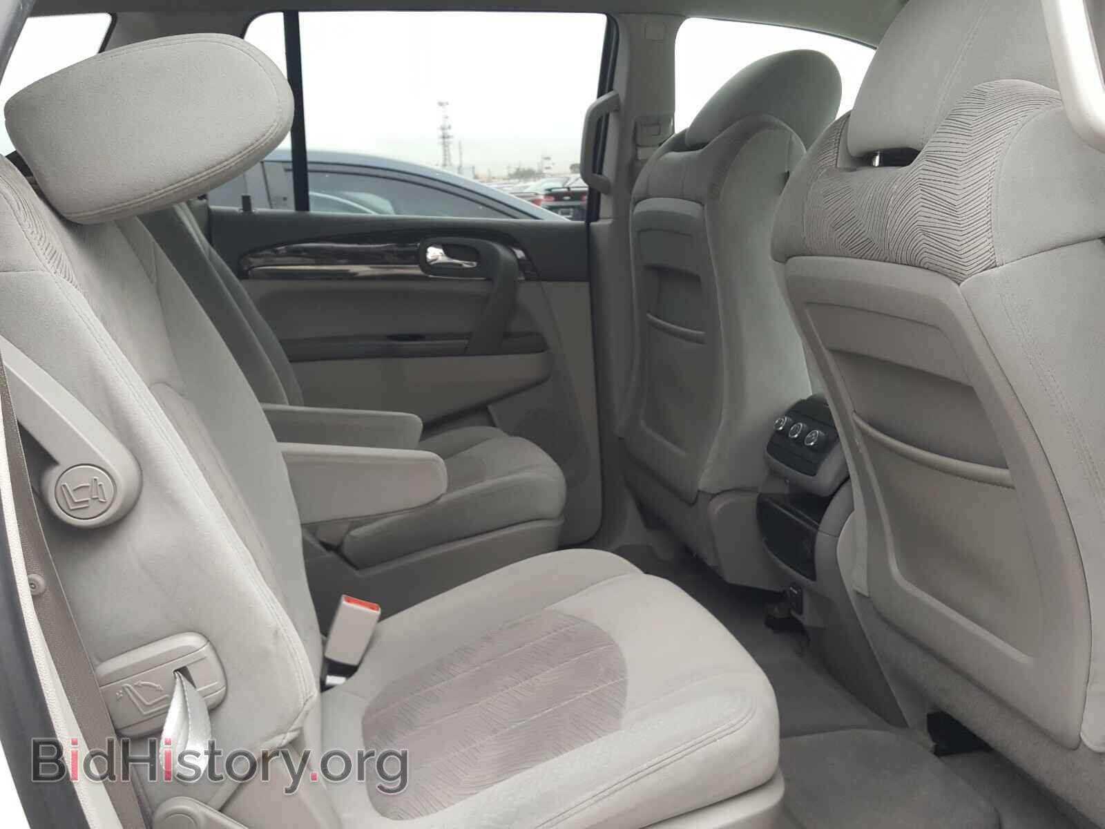 2014 BUICK ENCLAVE - VIN: 5GAKRAKD4EJ230714 - Фото 6