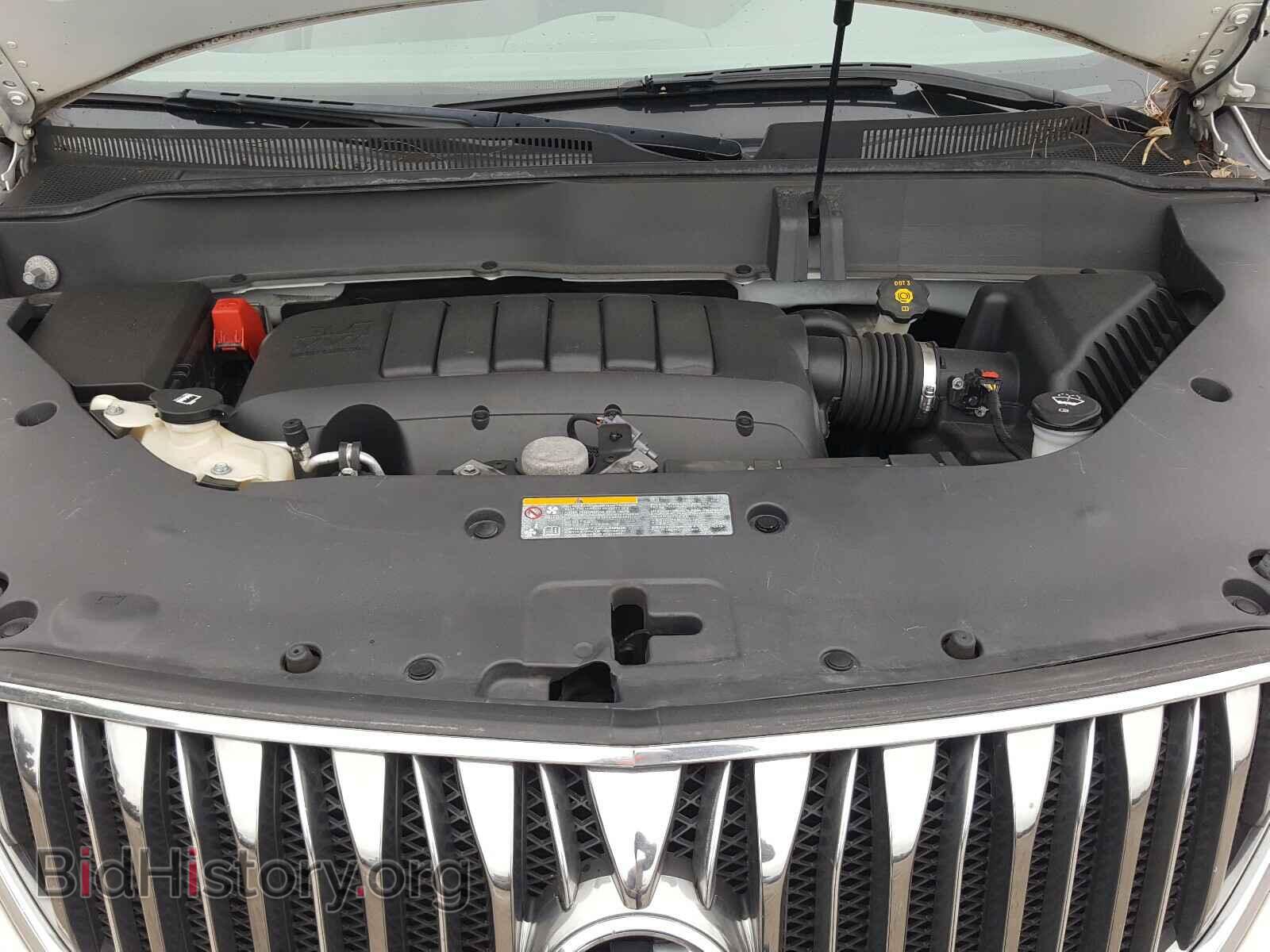 2014 BUICK ENCLAVE - VIN: 5GAKRAKD4EJ230714 - Фото 7