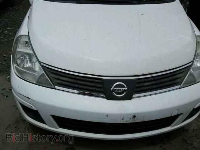 2008 NISSAN VERSA - VIN: 3N1BC13E58L422988 - Фото 9