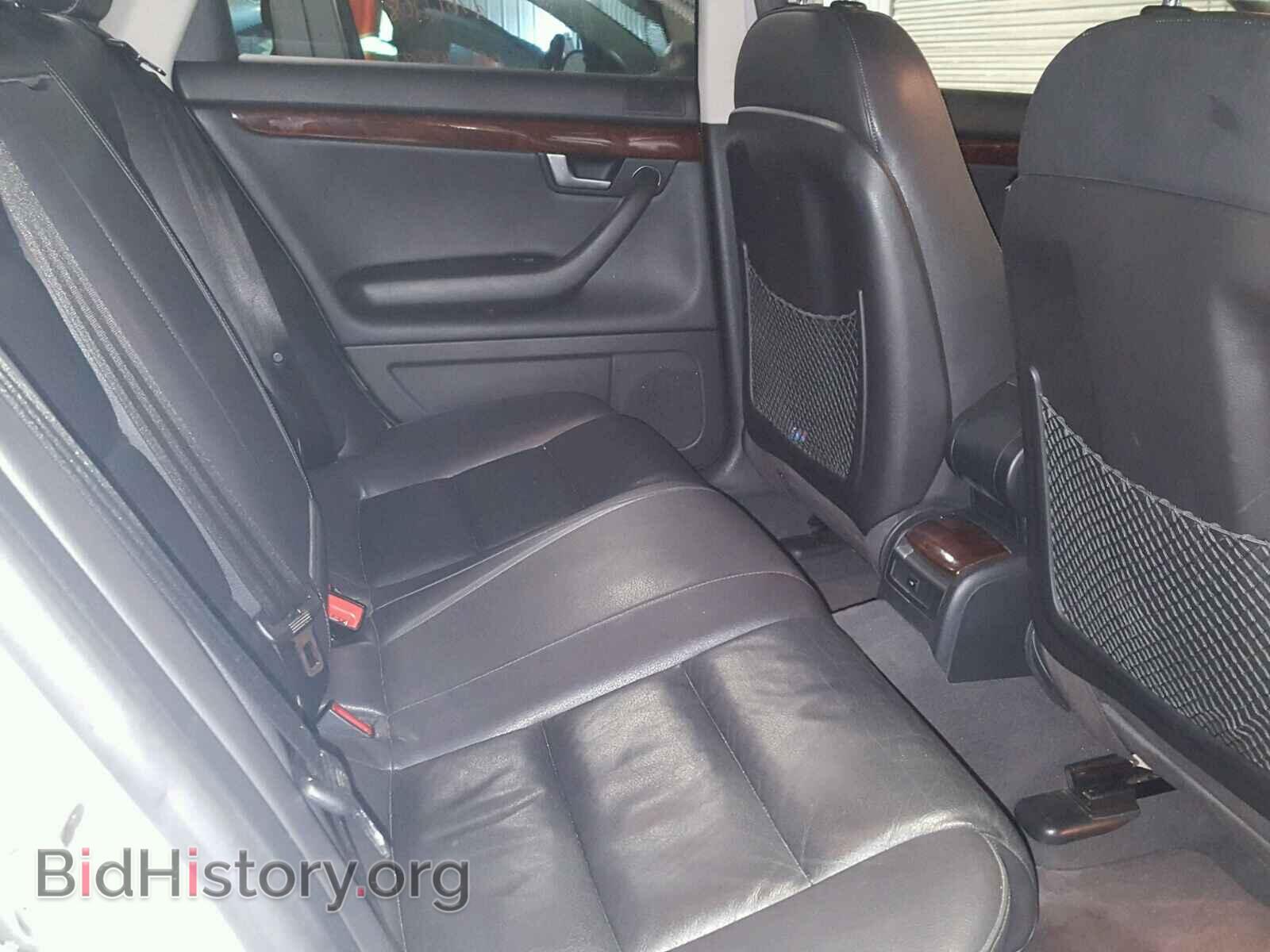 2007 AUDI A4 - VIN: WAUDF78EX7A213547 - Photo 6