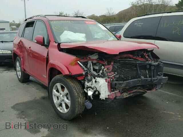 Фотография 2T3DF4DV4BW105619 - TOYOTA RAV4 2011