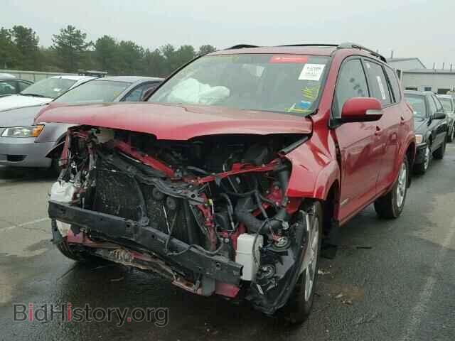 2011 TOYOTA RAV4 - VIN: 2T3DF4DV4BW105619 - Фото 2