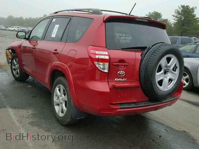2011 TOYOTA RAV4 - VIN: 2T3DF4DV4BW105619 - Фото 3