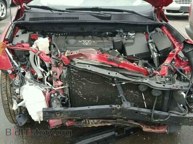2011 TOYOTA RAV4 - VIN: 2T3DF4DV4BW105619 - Фото 7