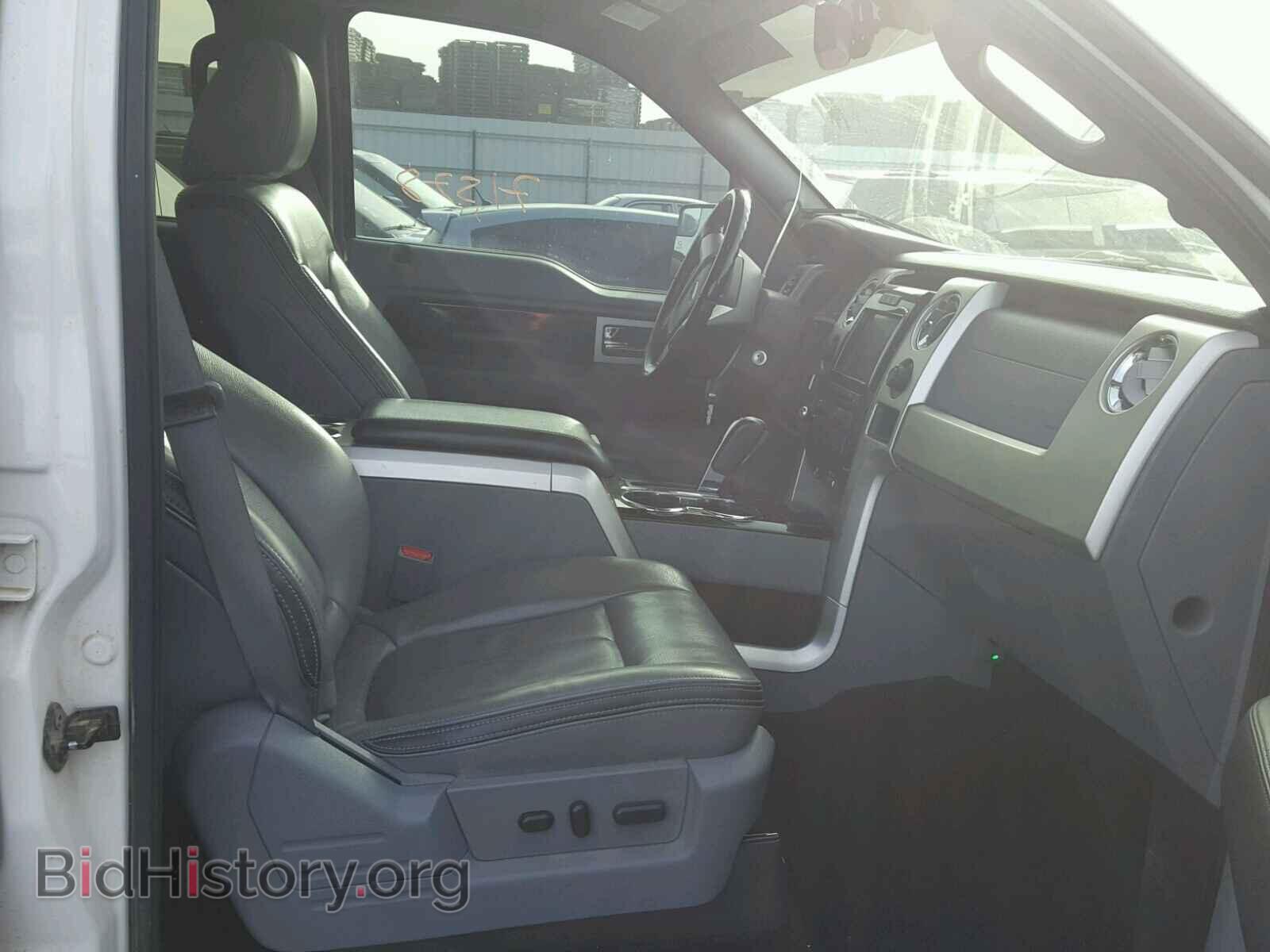 2011 FORD F150 - VIN: 1FTFW1EF9BFA43859 - Фото 5