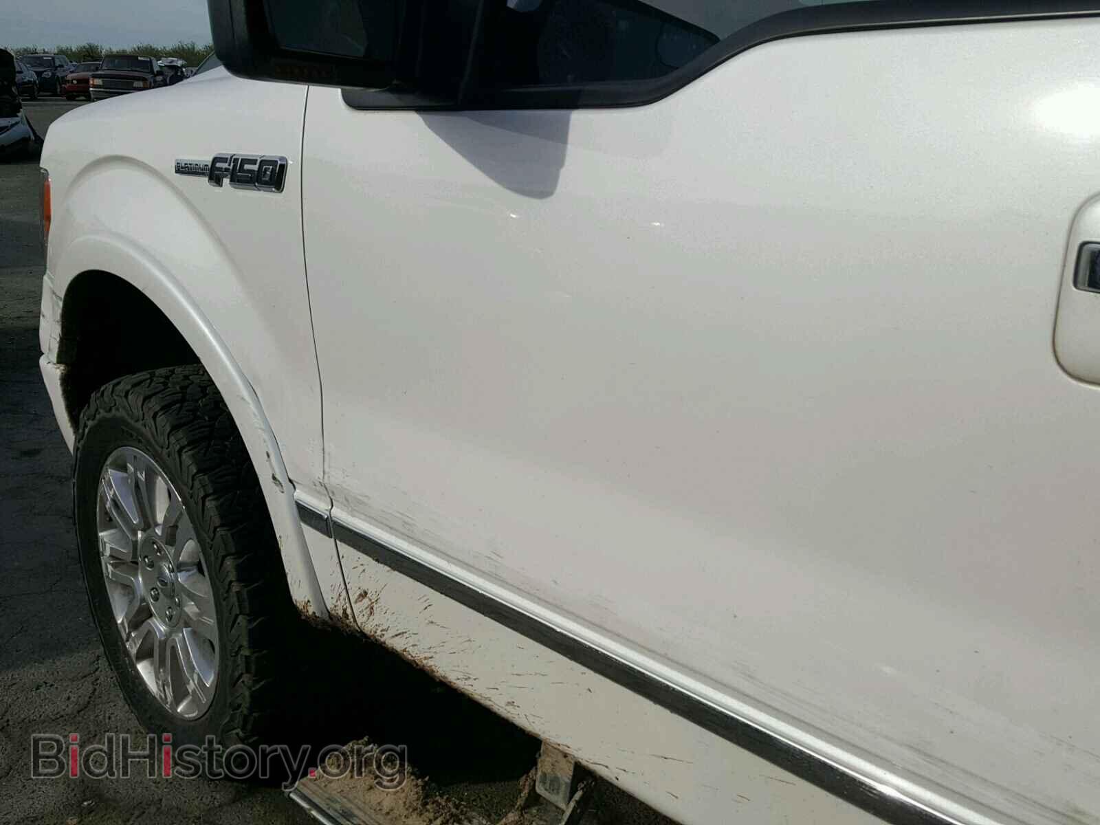 2011 FORD F150 - VIN: 1FTFW1EF9BFA43859 - Фото 9
