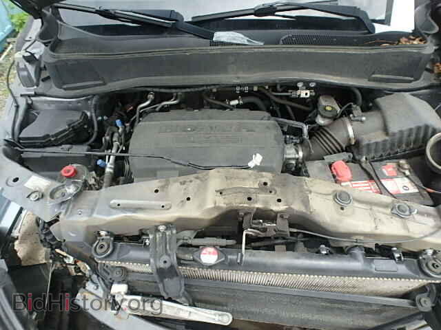 2011 HONDA PILOT - VIN: 5FNYF4H9XBB100803 - Фото 7