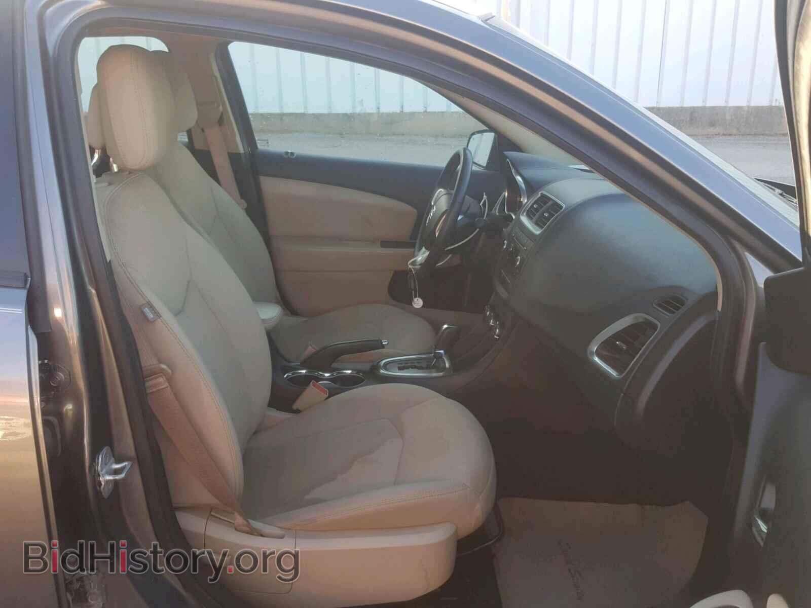 2013 DODGE AVENGER - VIN: 1C3CDZCB6DN572626 - Photo 5
