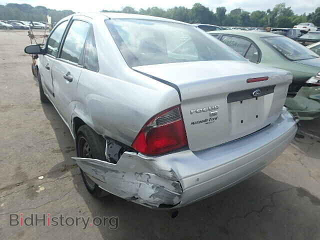 2007 FORD FOCUS - VIN: 1FAFP34N57W285482 - Photo 3