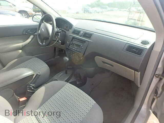 2007 FORD FOCUS - VIN: 1FAFP34N57W285482 - Photo 5