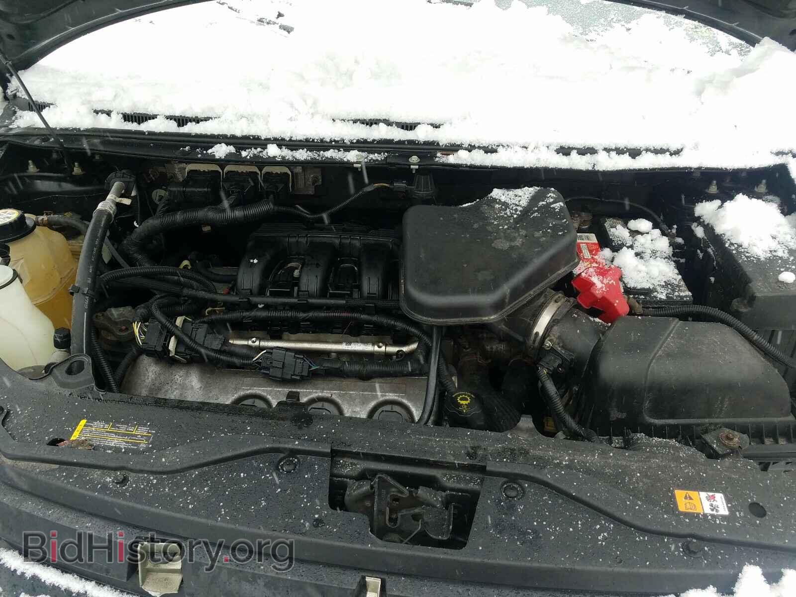 2008 FORD EDGE - VIN: 2FMDK39C08BA19325 - Photo 7