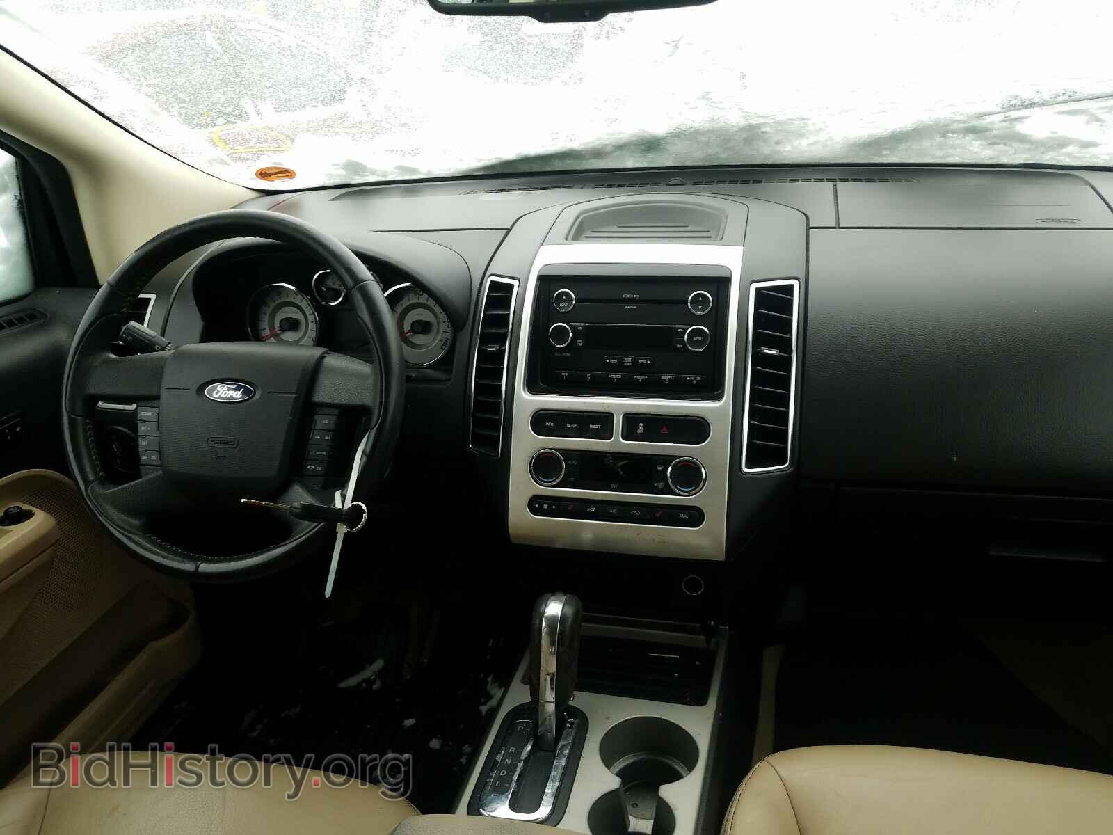2008 FORD EDGE - VIN: 2FMDK39C08BA19325 - Photo 9