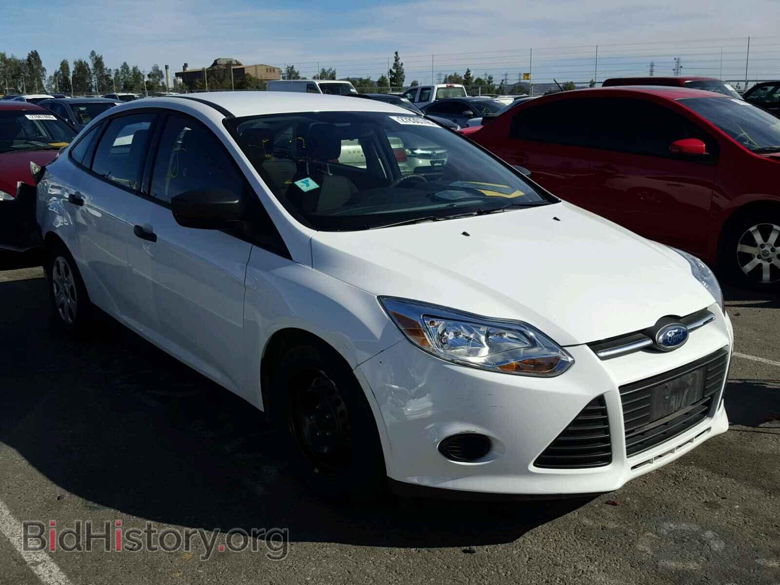 Photo 1FAHP3E26CL175114 - FORD FOCUS 2012