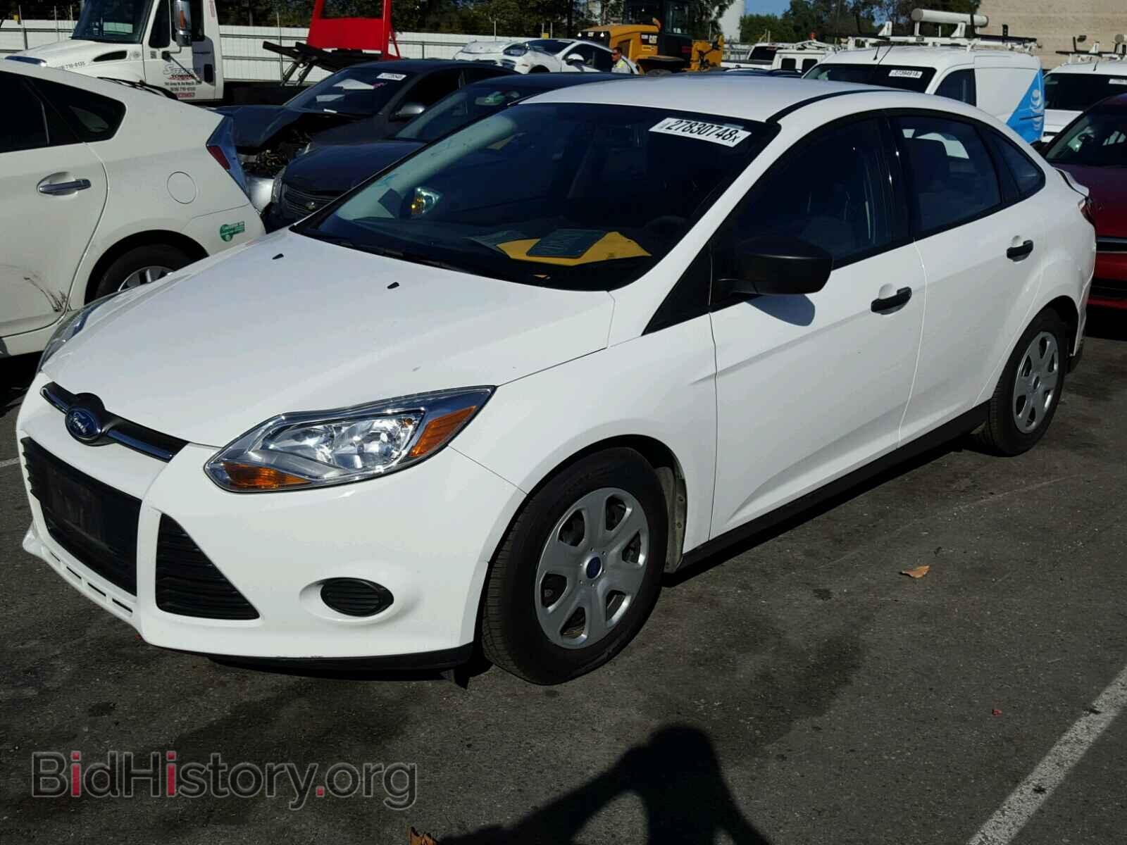 2012 FORD FOCUS - VIN: 1FAHP3E26CL175114 - Photo 2