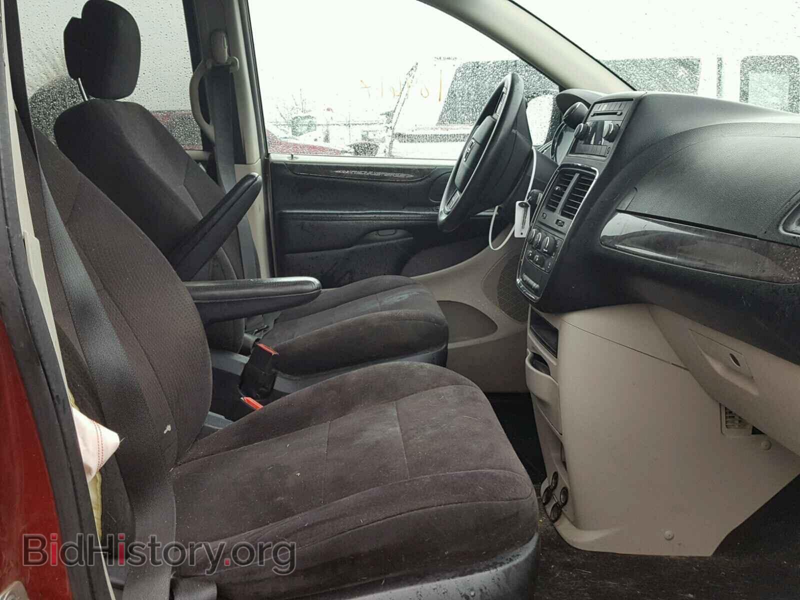 2011 DODGE CARAVAN - VIN: 2D4RN4DG2BR722881 - Фото 5