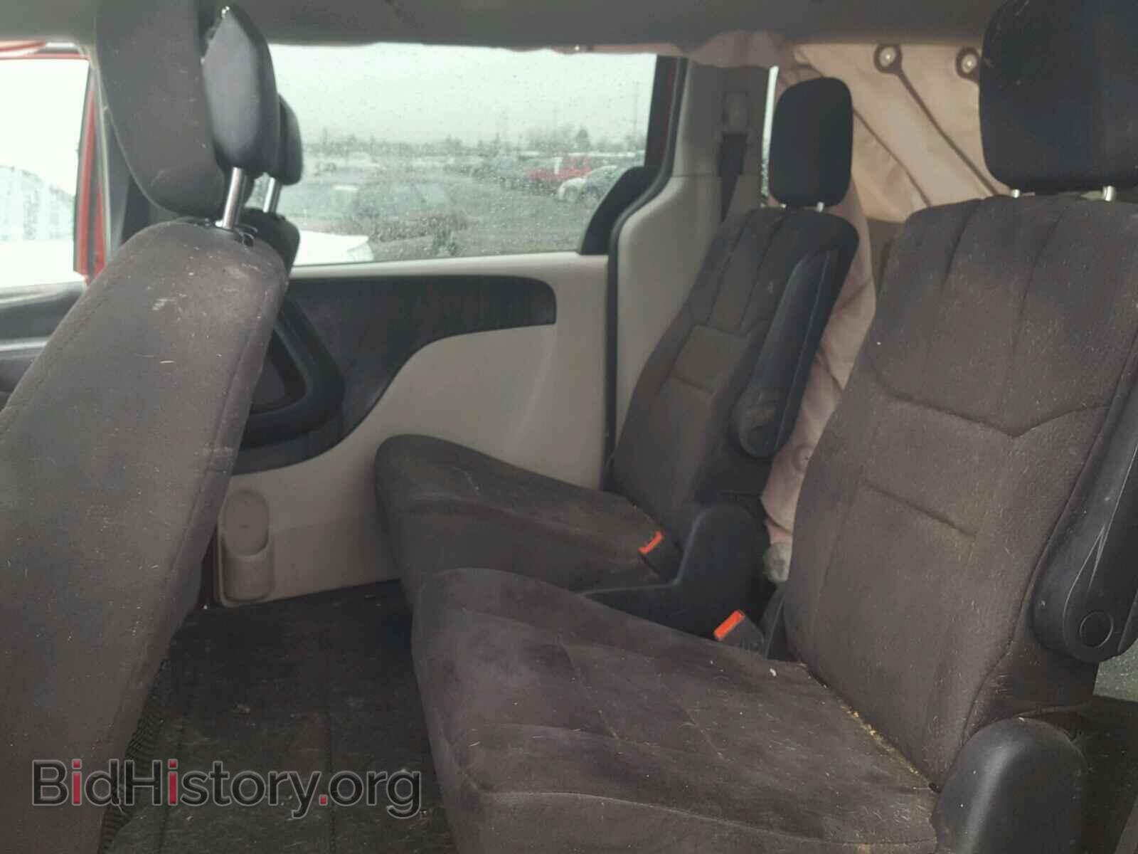 2011 DODGE CARAVAN - VIN: 2D4RN4DG2BR722881 - Фото 6