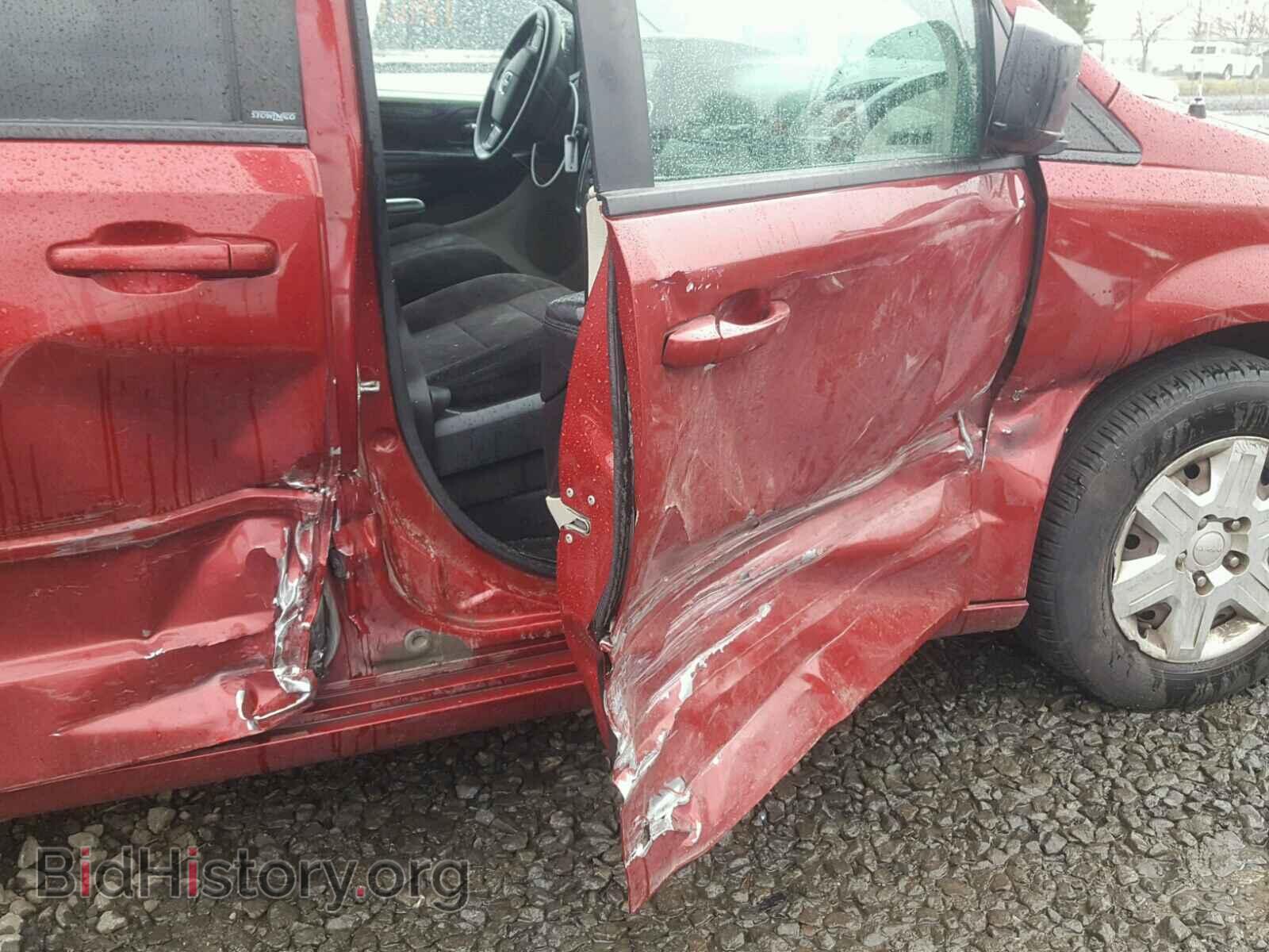 2011 DODGE CARAVAN - VIN: 2D4RN4DG2BR722881 - Фото 9