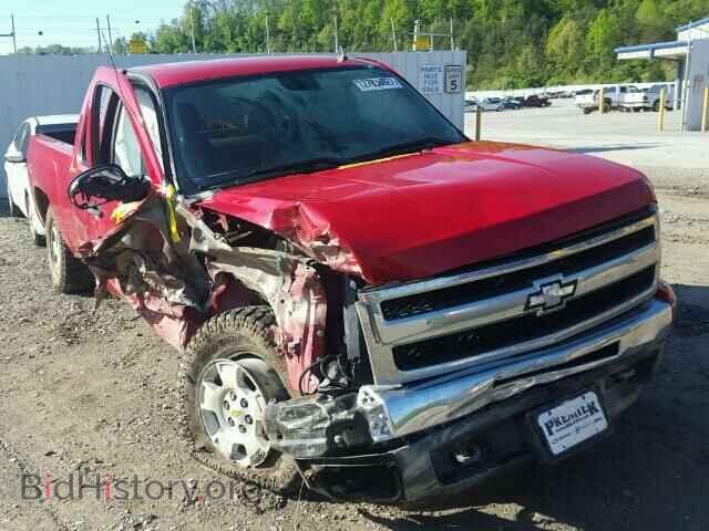 Photo 1GCRKSE31BZ436936 - CHEVROLET SILVERADO 2011