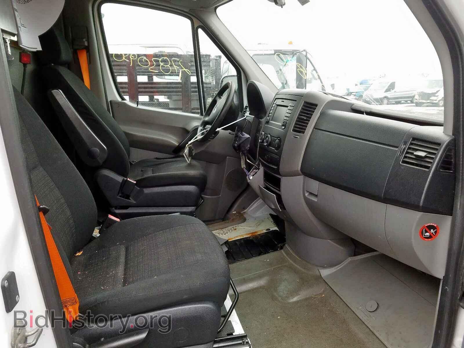 2015 MERCEDES-BENZ SPRINTER - VIN: WD3PF4CC7FP101802 - Фото 5