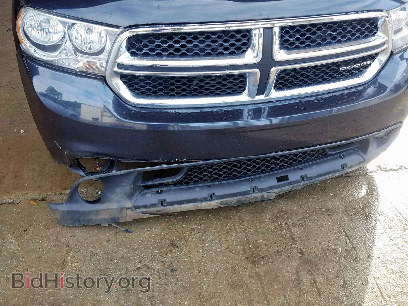 2012 DODGE DURANGO SX - VIN: 1C4RDJAG4CC206714 - Photo 9